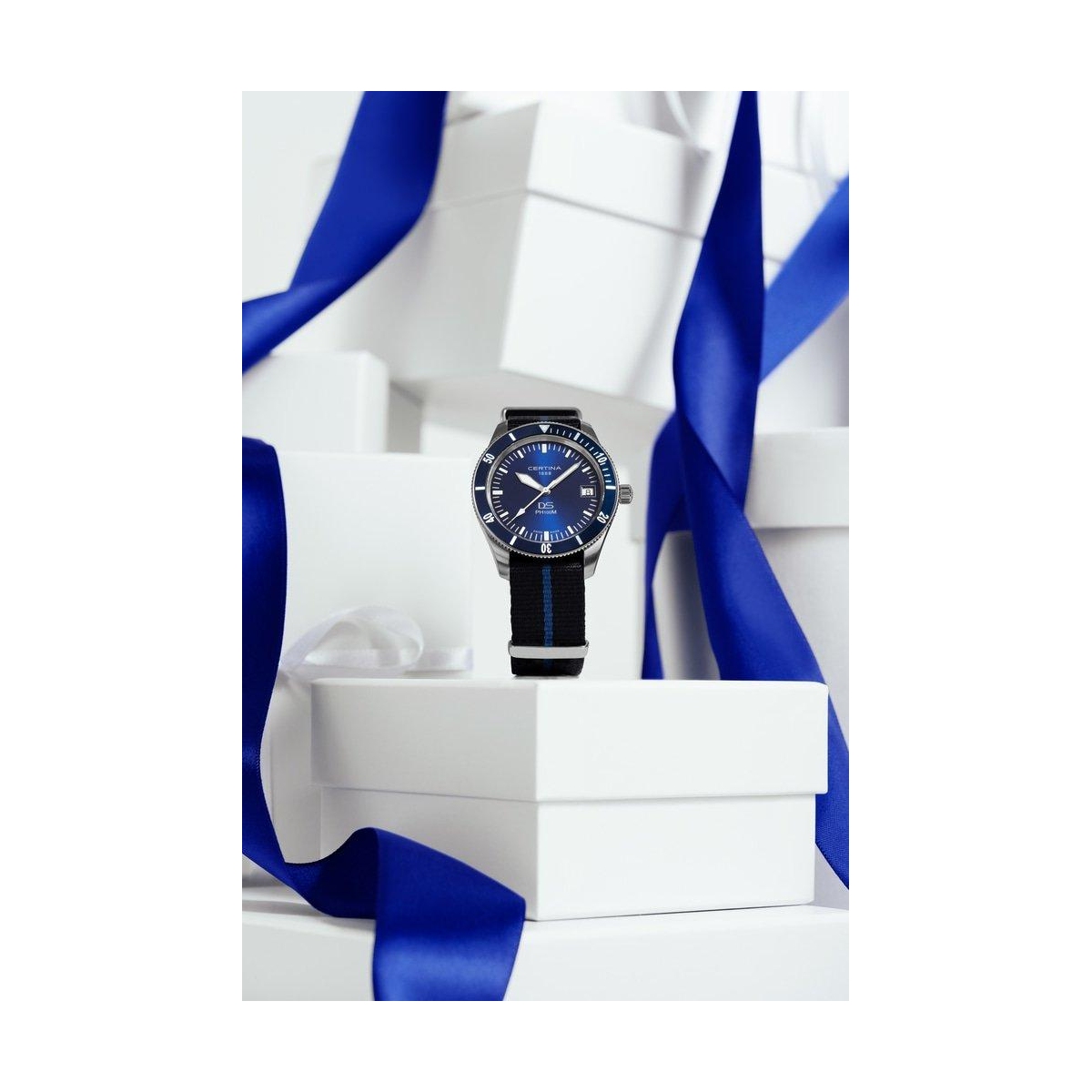 ZEGAREK CERTINA DS PH100M GENT