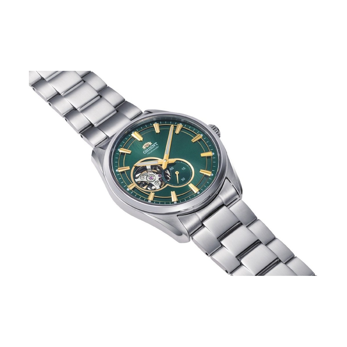 ZEGAREK ORIENT CONTEMPORARY OPEN HEART AUTOMATIC