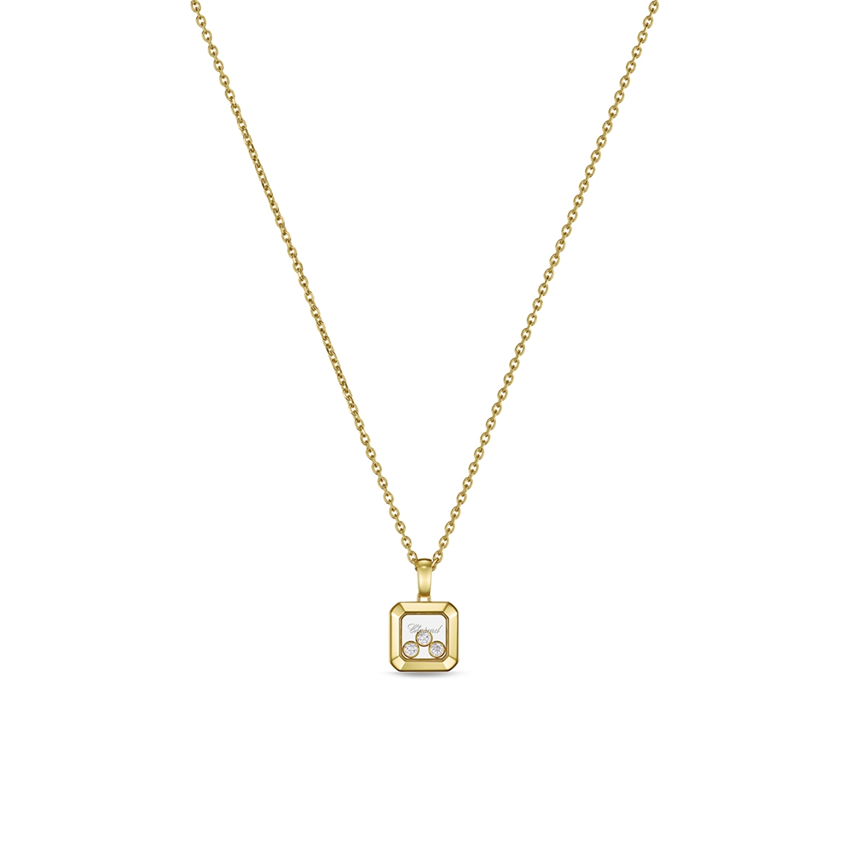 Naszyjnik złoty Chopard