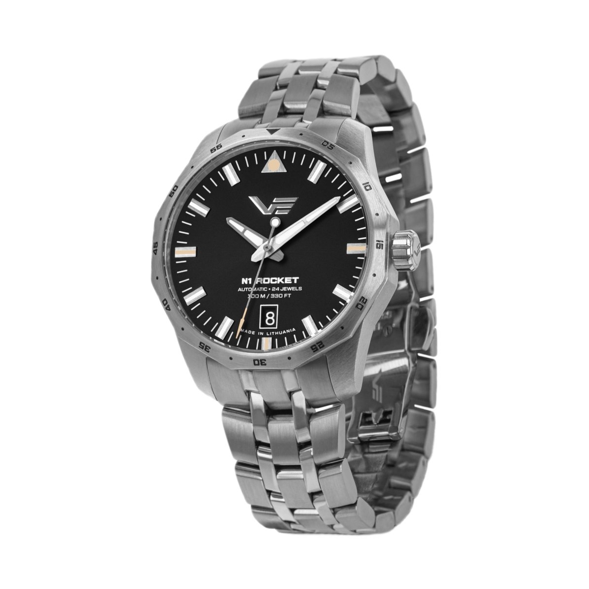 ZEGAREK VOSTOK EUROPE ROCKET N1 COMPACT