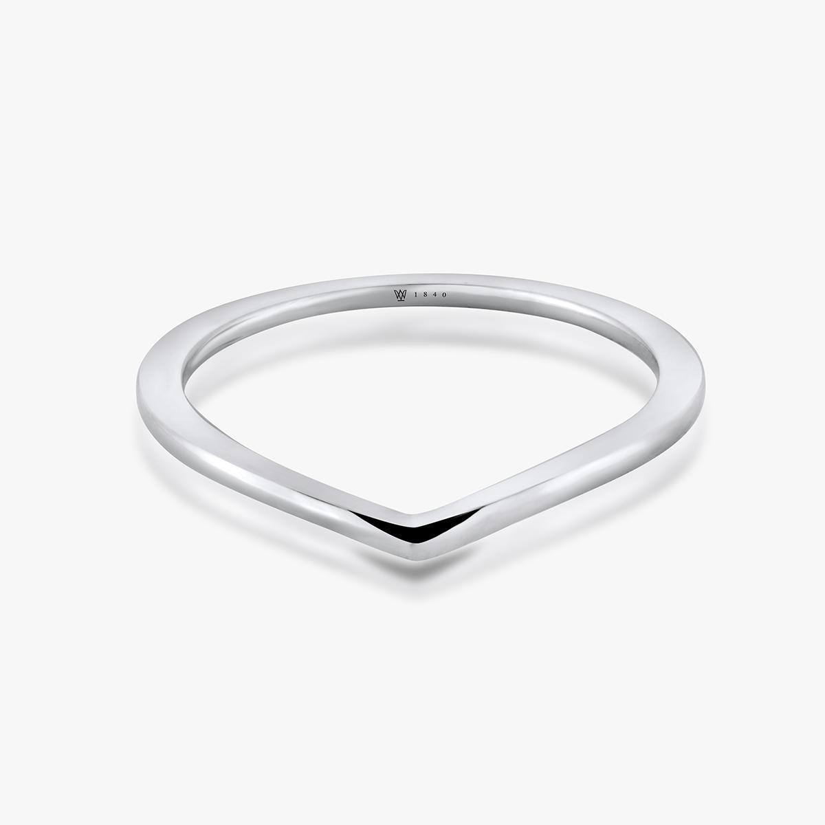 Pierścionek srebrny