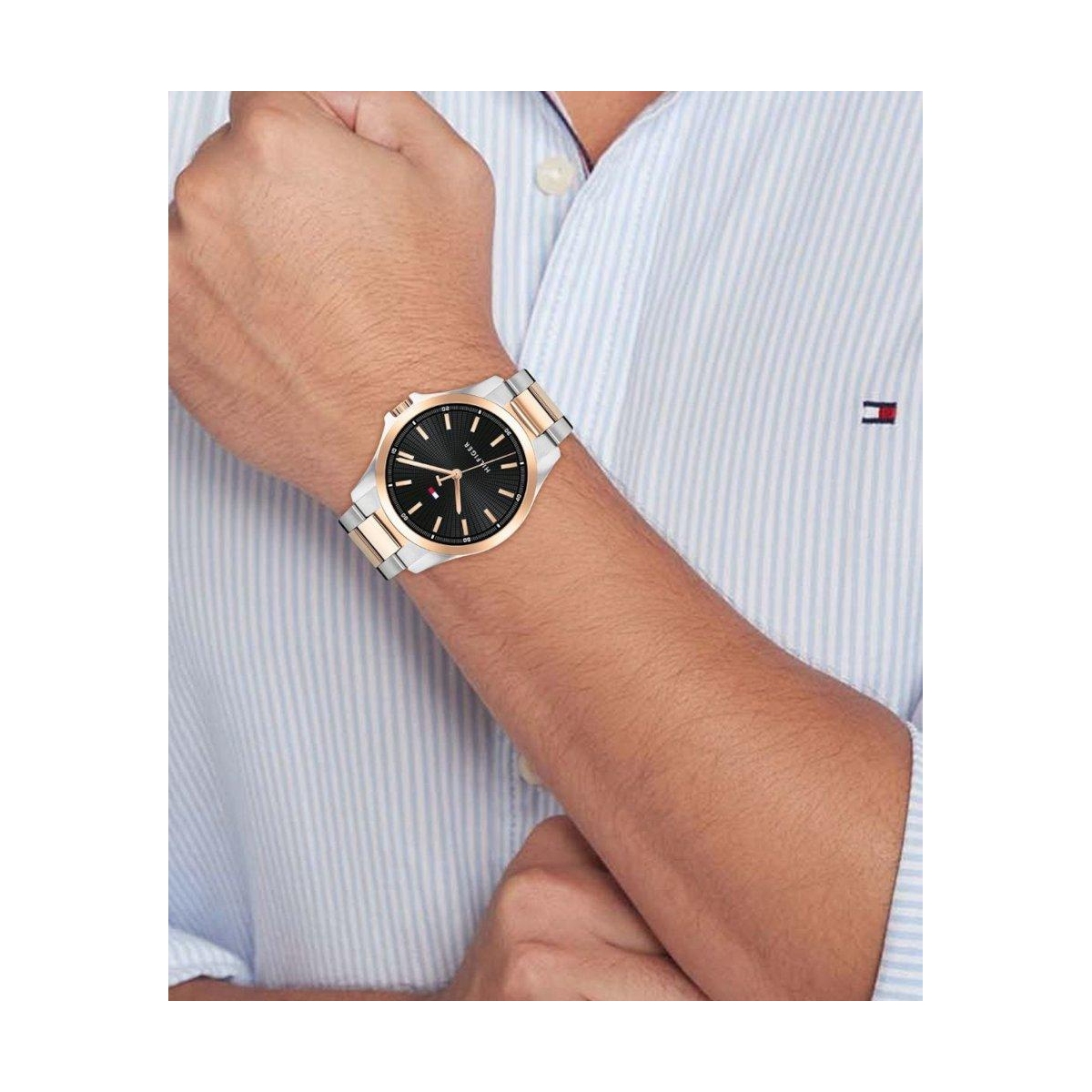 ZEGAREK TOMMY HILFIGER BRUCE