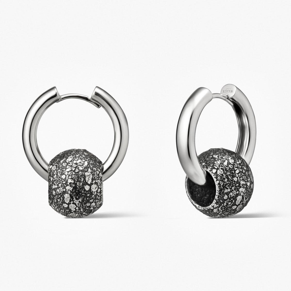 Kolczyki PEŁNIA NOSOWSKA x W.KRUK