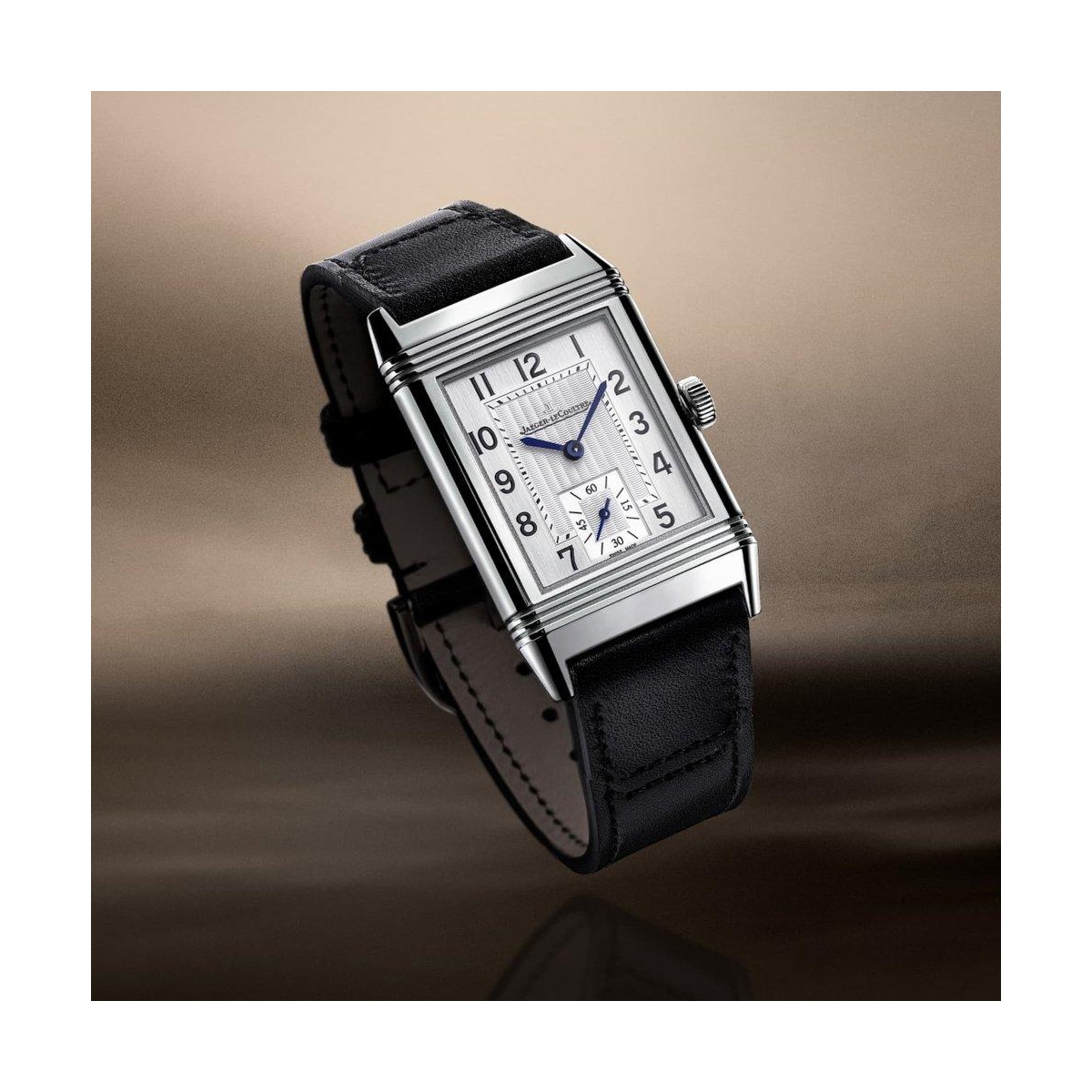 ZEGAREK JAEGER-LECOULTRE REVERSO CLASSIC MONOFACE SMALL SECONDS