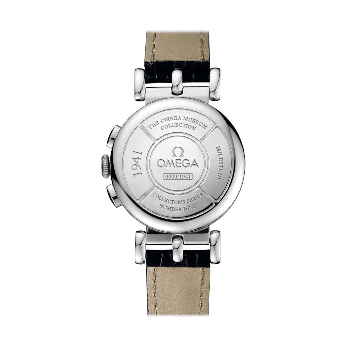 ZEGAREK OMEGA SPECIALITIES MUSEUM