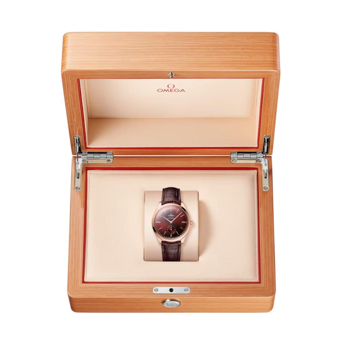 ZEGAREK OMEGA DE VILLE TRESOR