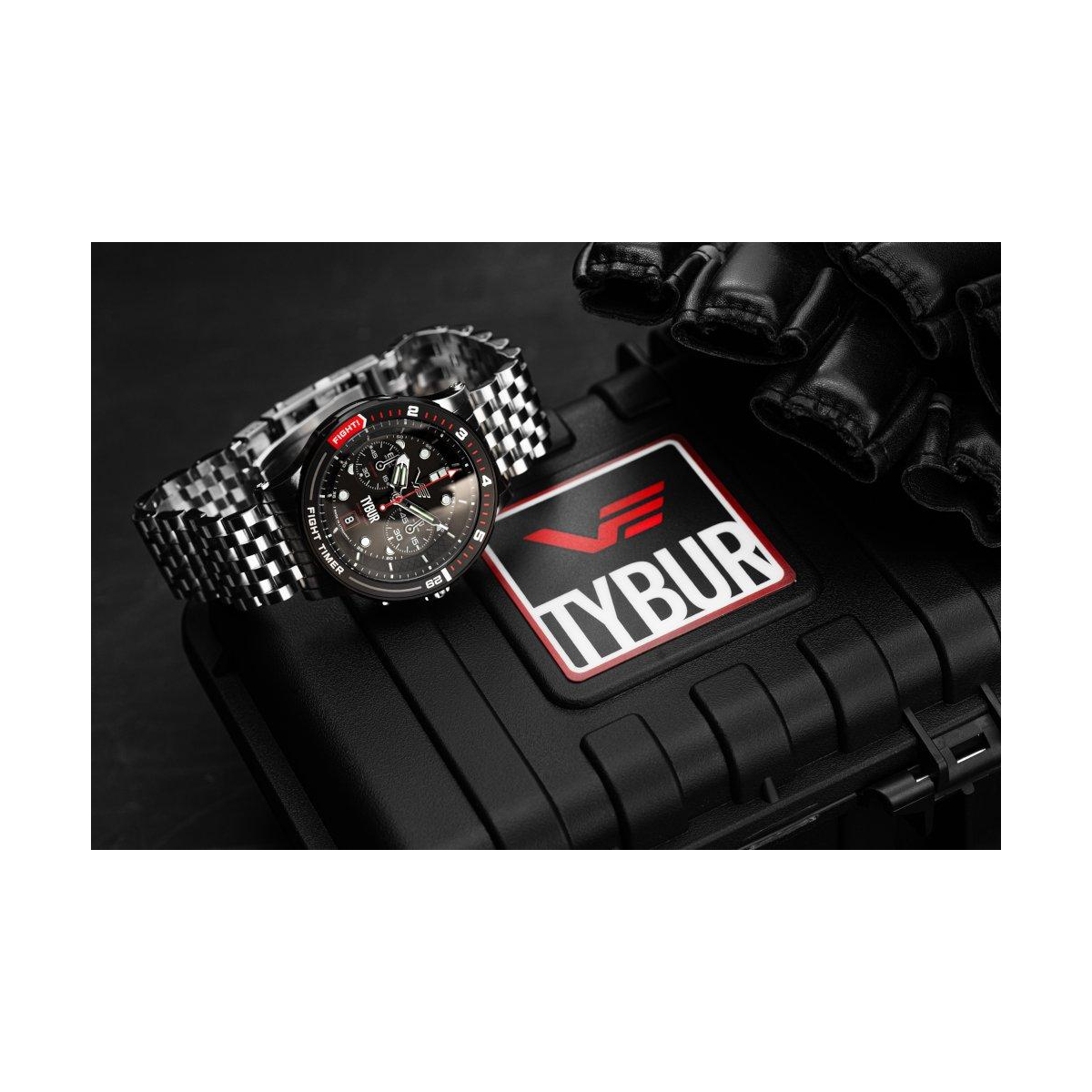 ZEGAREK VOSTOK EUROPE BATISCAFOS CHRONO TYBUR 2026 LIMITED EDITION