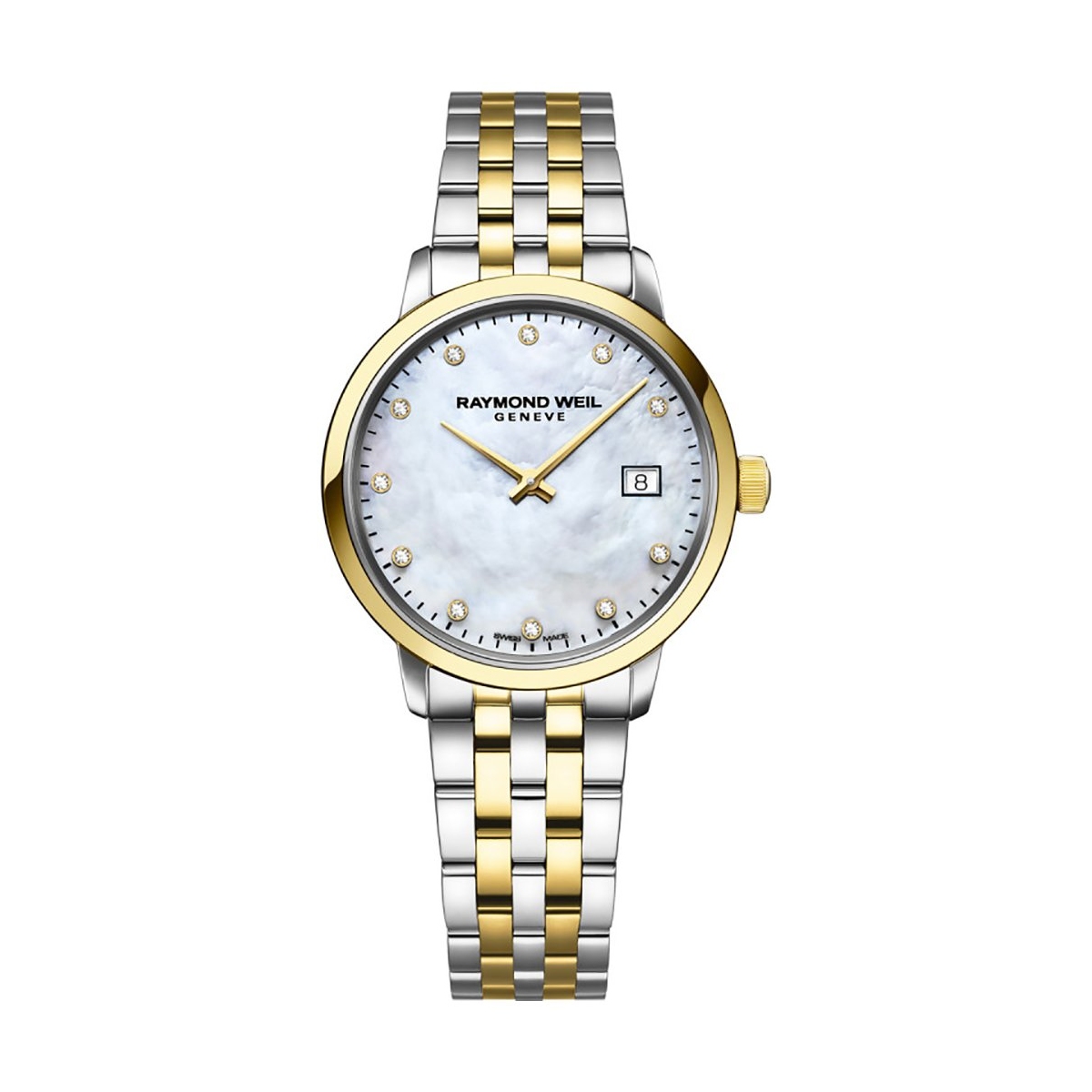 ZEGAREK RAYMOND WEIL TOCCATA CLASSIC