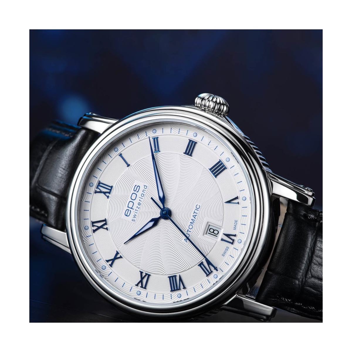 ZEGAREK EPOS TIMELESS 3390 AUTOMATIC