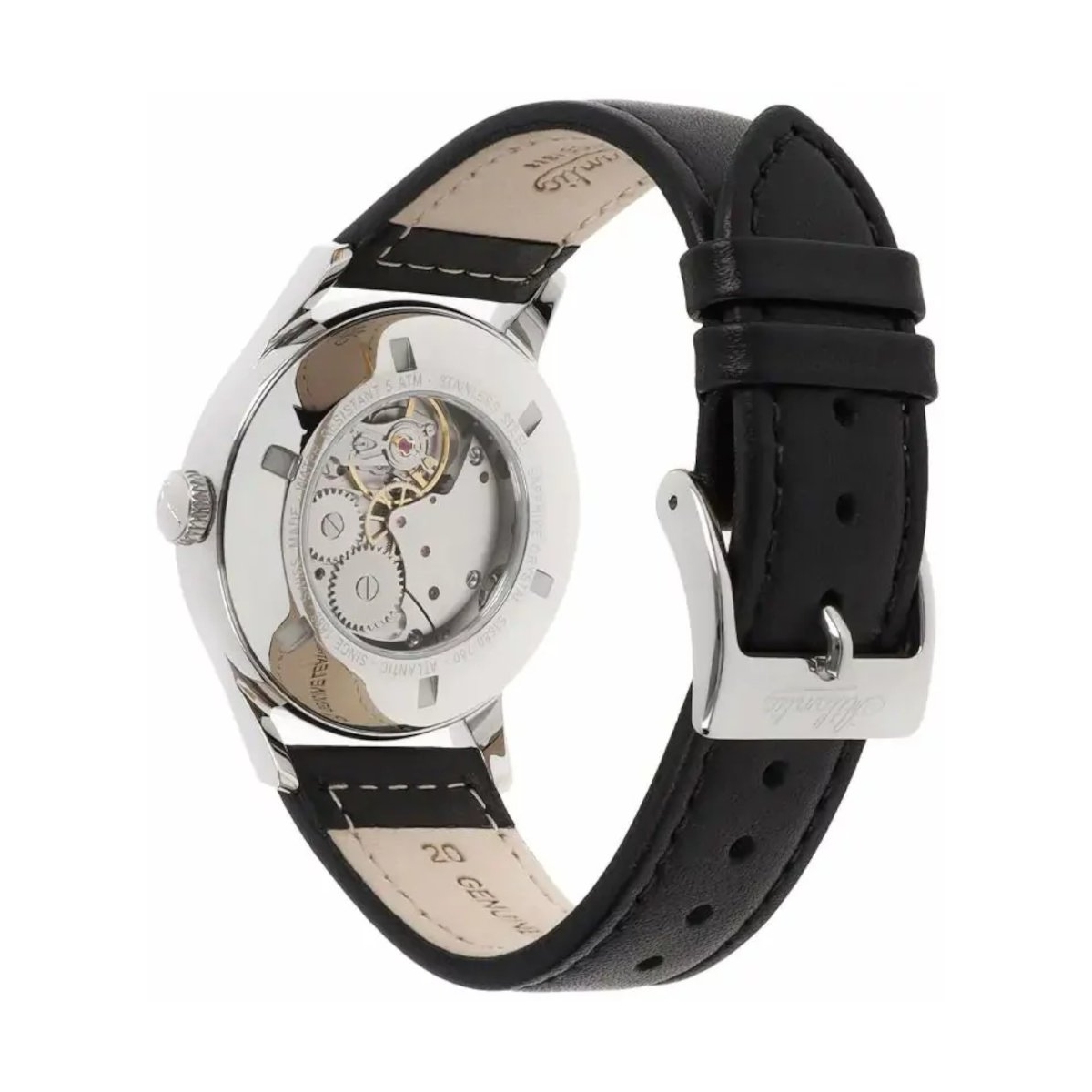 ZEGAREK ATLANTIC WORLDMASTER ORIGINAL MECHANICAL