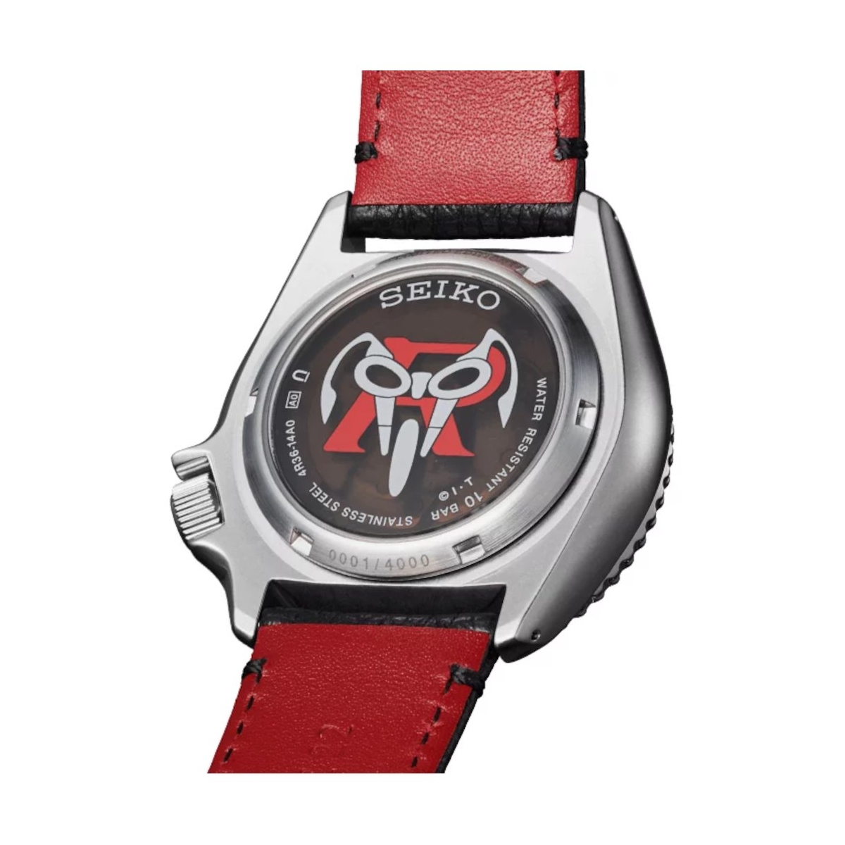 ZEGAREK SEIKO 5 SPORTS MASKED RIDER LIMITED EDITION