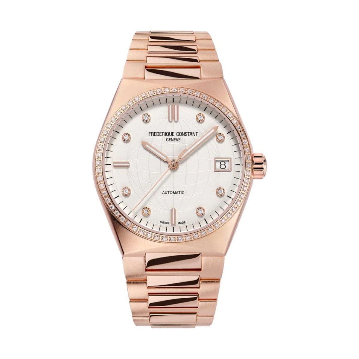 ZEGAREK FREDERIQUE CONSTANT HIGHLIFE LADIES AUTOMATIC