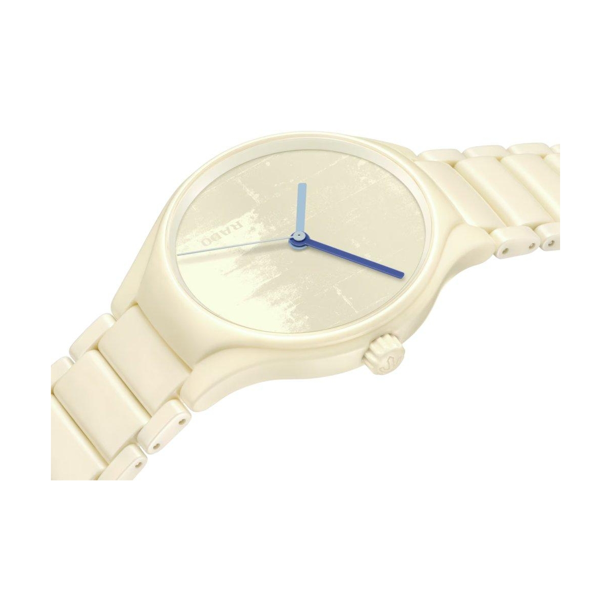 ZEGAREK RADO TRUE ROUND X LES COULEURS LE CORBUSIER