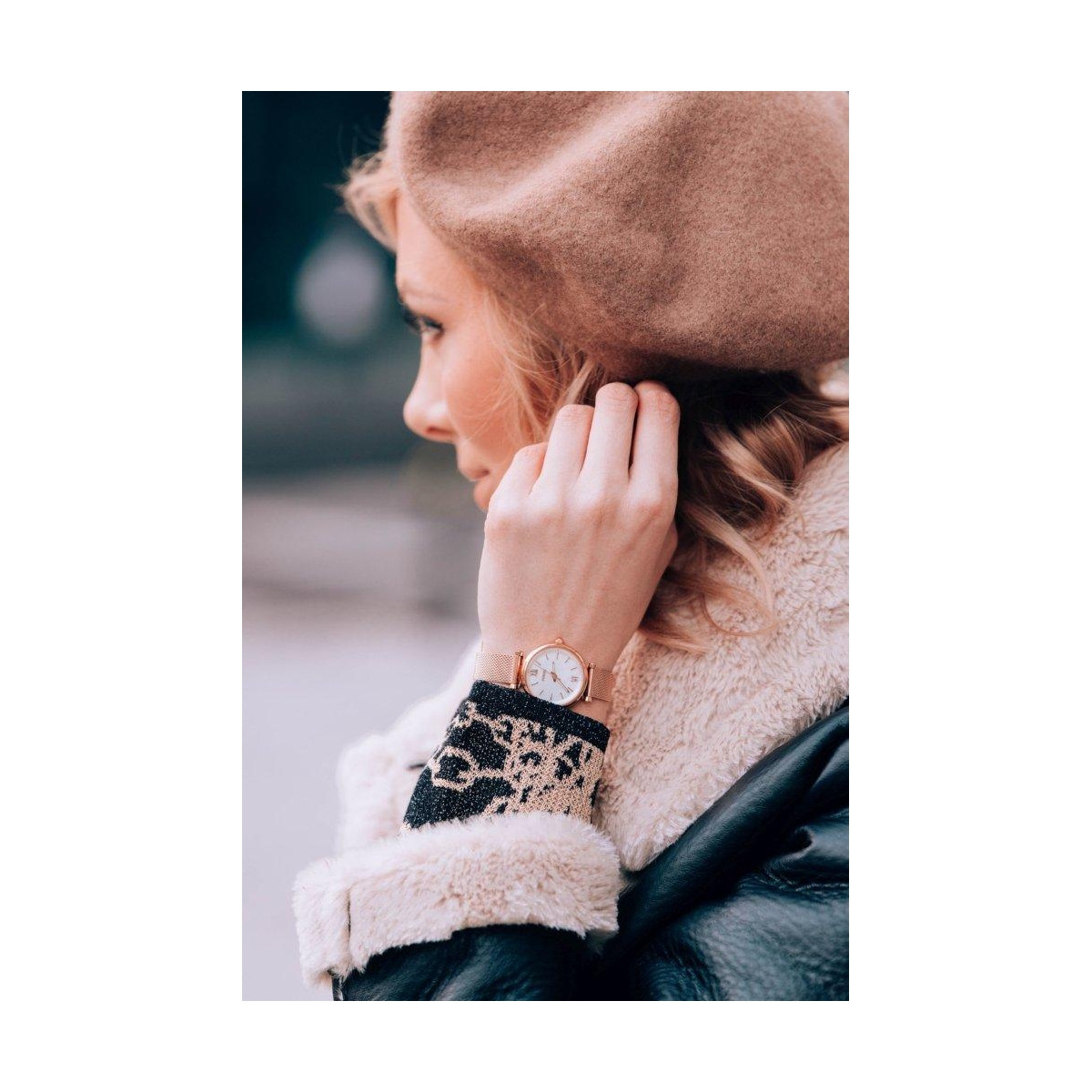 ZEGAREK FOSSIL CARLIE MINI