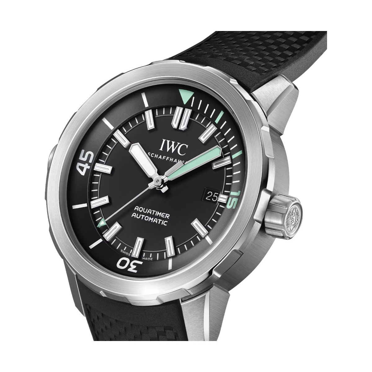 ZEGAREK IWC SCHAFFHAUSEN AQUATIMER AUTOMATIC