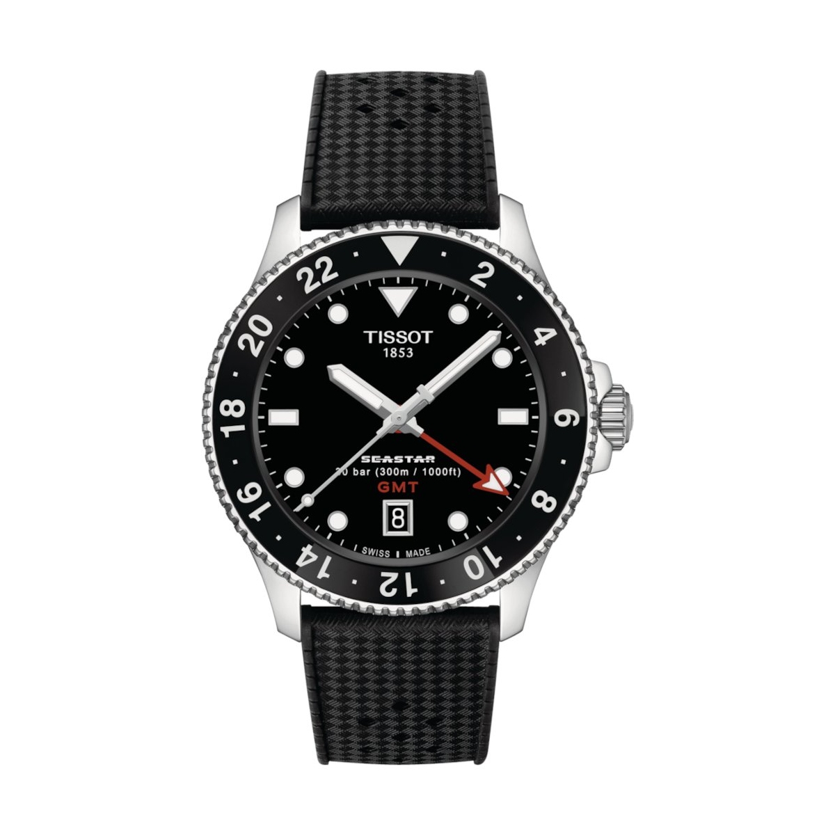 Tissot Seastar 1000 Quartz GMT