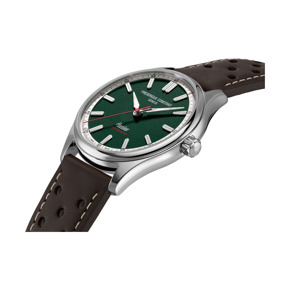 ZEGAREK FREDERIQUE CONSTANT VINTAGE RALLY HEALEY AUTOMATIC