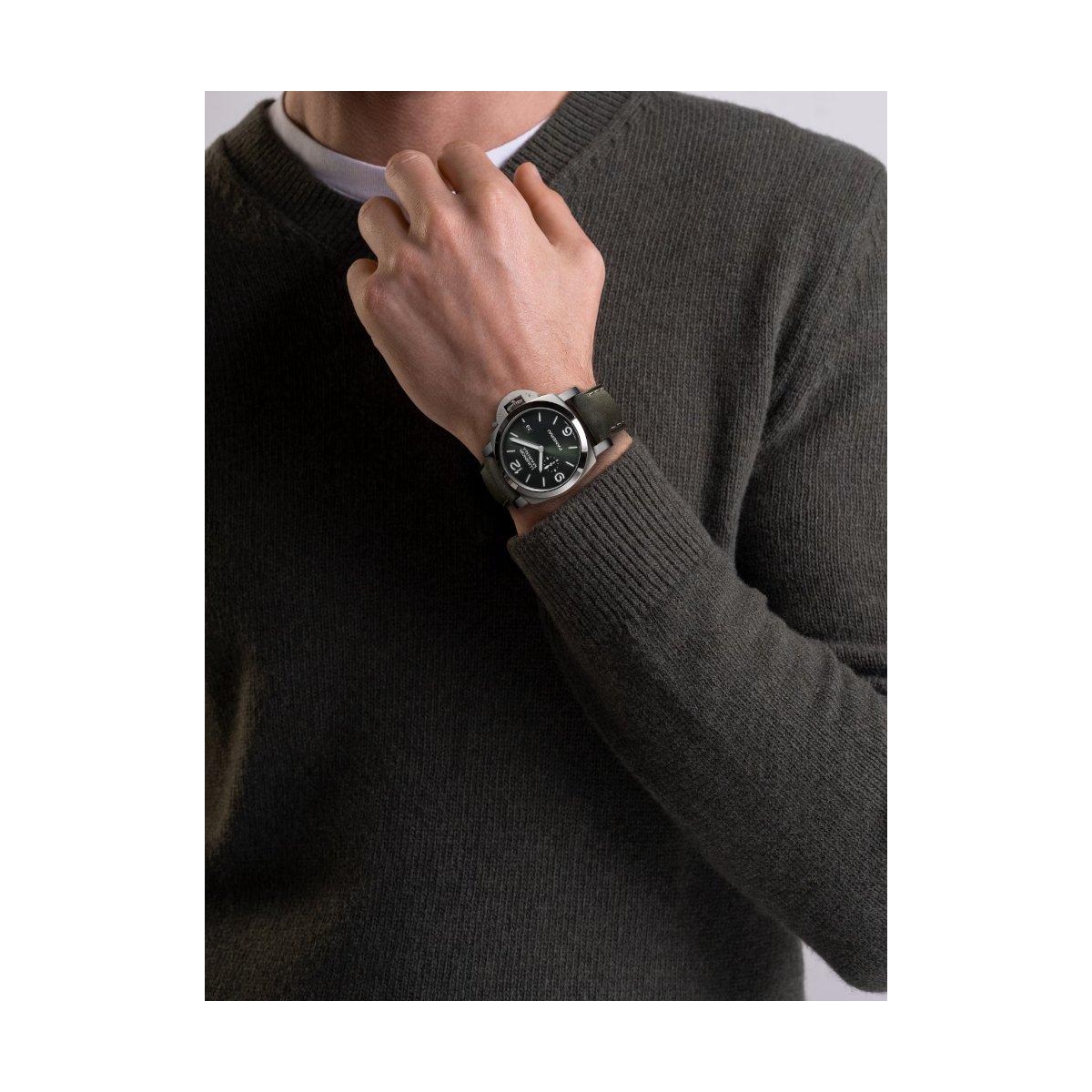 ZEGAREK PANERAI LUMINOR MARINA