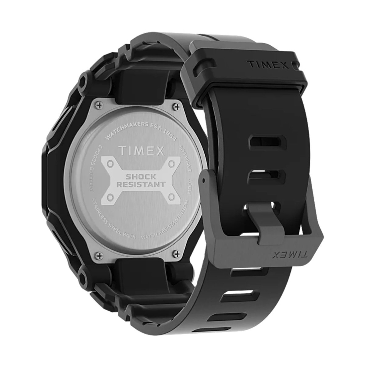 ZEGAREK TIMEX Command Encounter