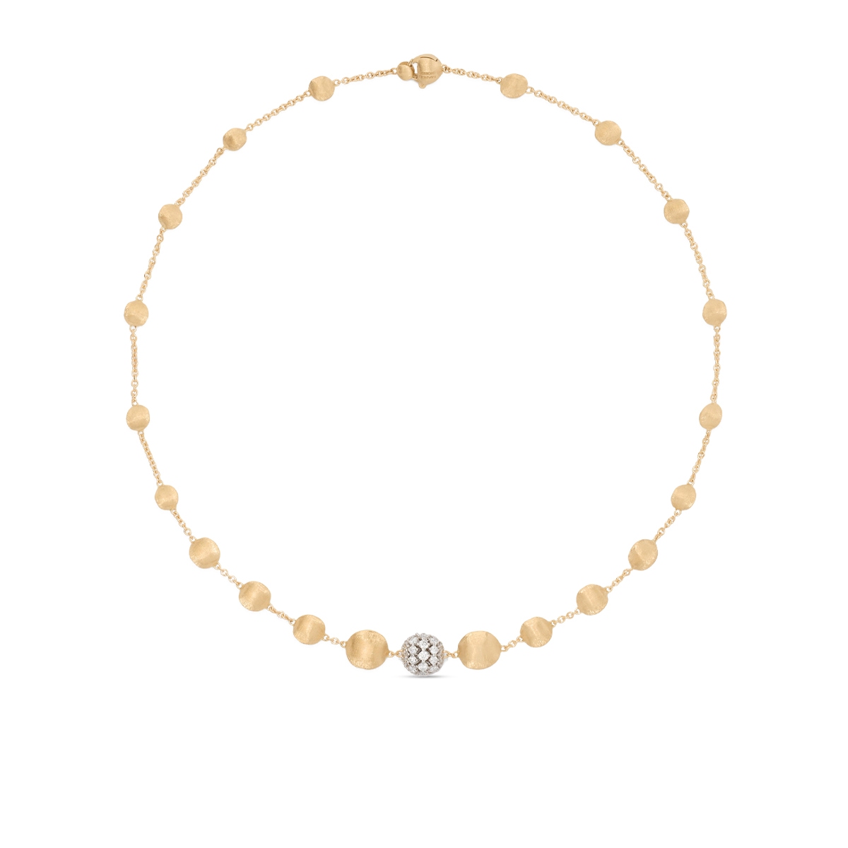Naszyjnik złoty Marco Bicego