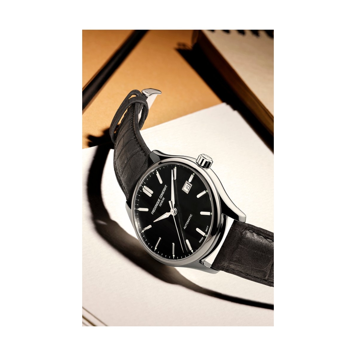 ZEGAREK FREDERIQUE CONSTANT CLASSICS INDEX AUTOMATIC