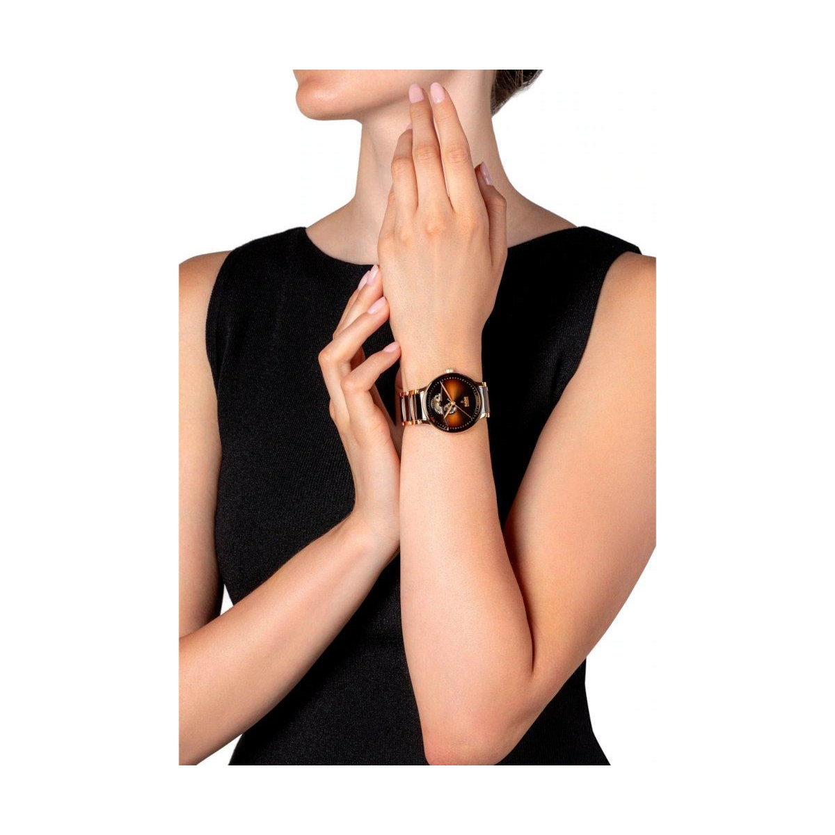 ZEGAREK RADO CENTRIX AUTOMATIC OPEN HEART