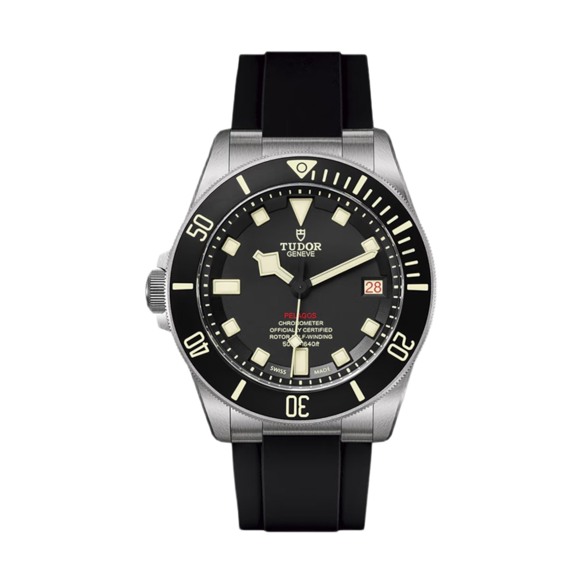 TUDOR PELAGOS LHD