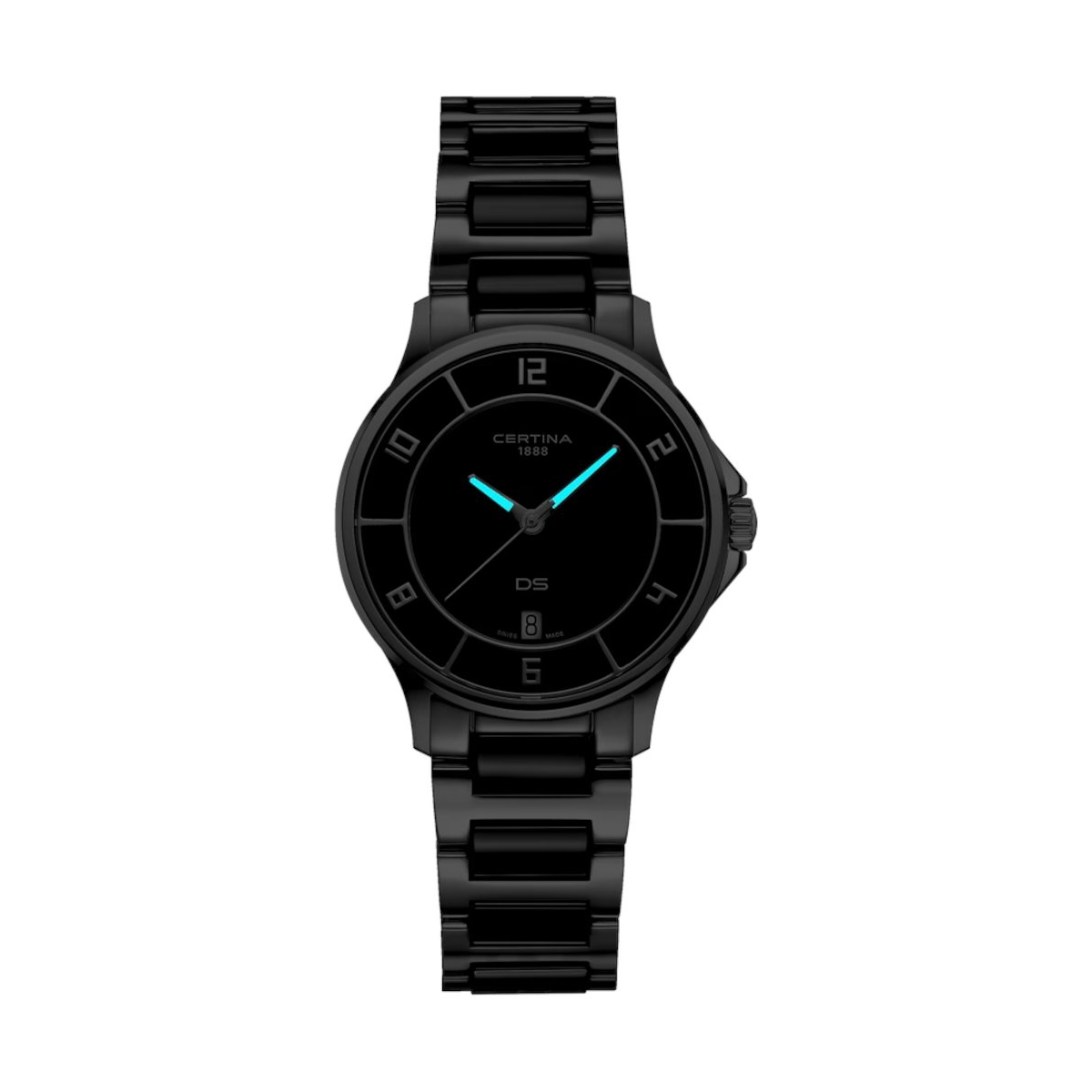 ZEGAREK CERTINA DS-6 Lady