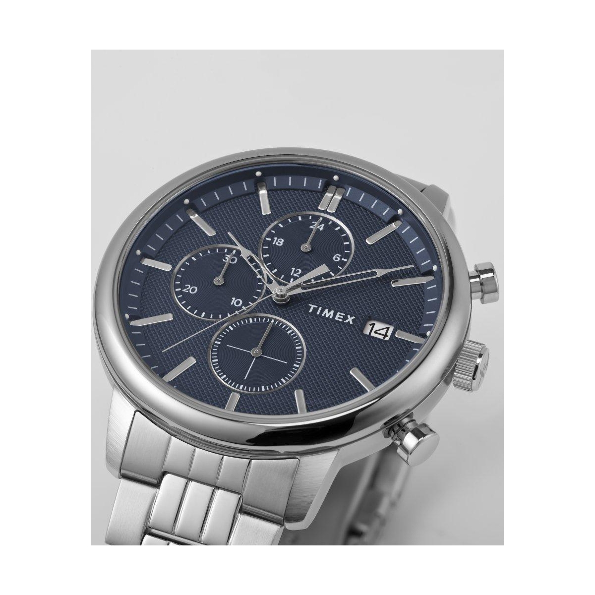 ZEGAREK TIMEX CHICAGO CHRONOGRAPH