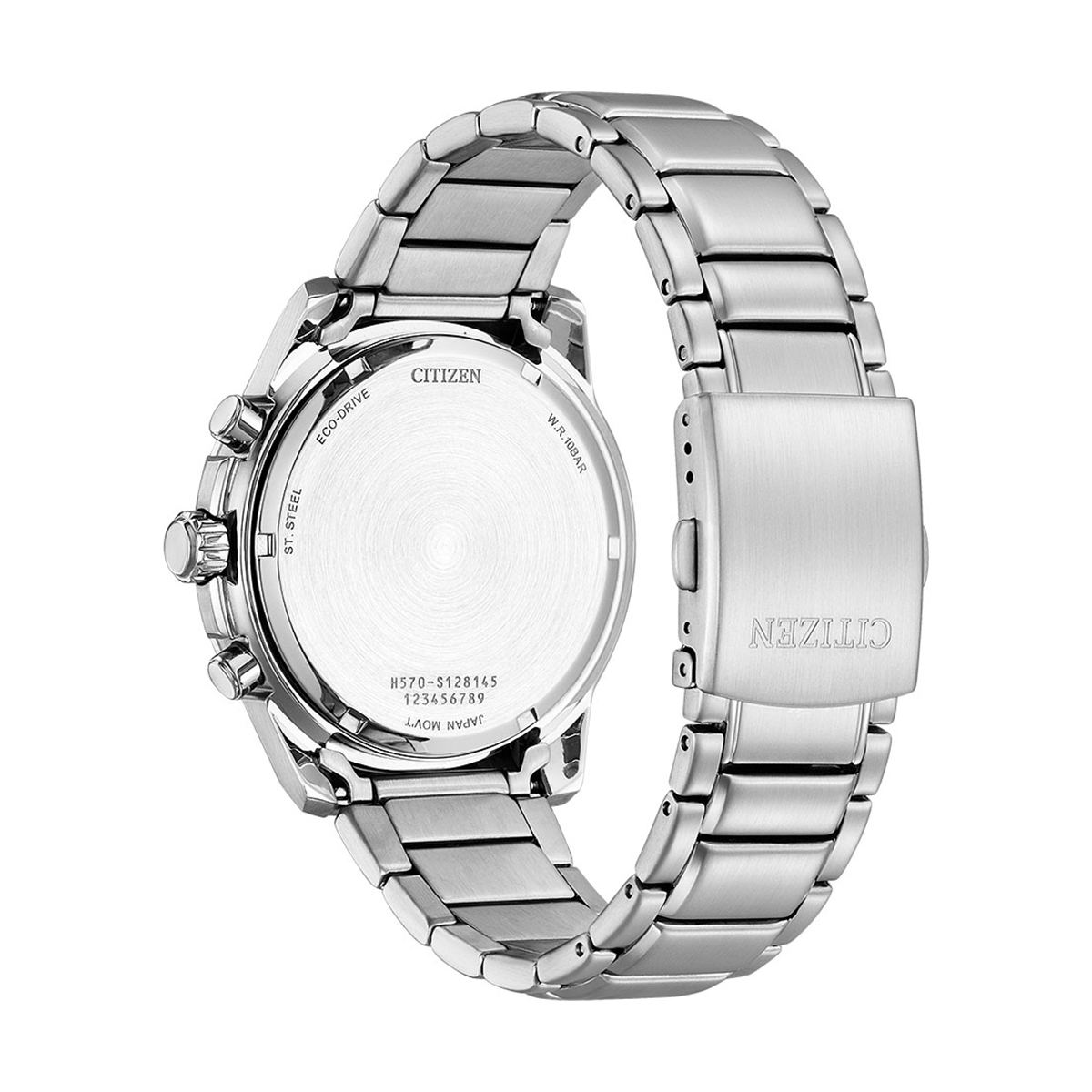 ZEGAREK CITIZEN SPORT URBAN CHRONOGRAPH