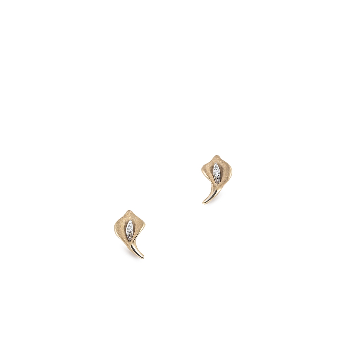 Kolczyki złote CAMMILLI FIRENZE