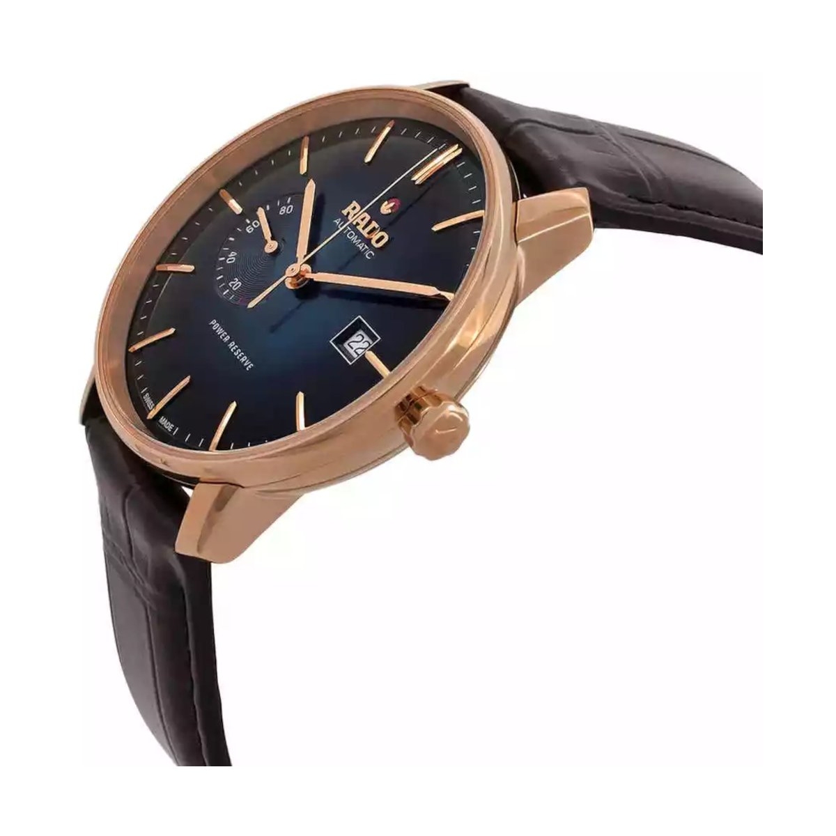 ZEGAREK RADO Coupole Classic Automatic Power Reserve