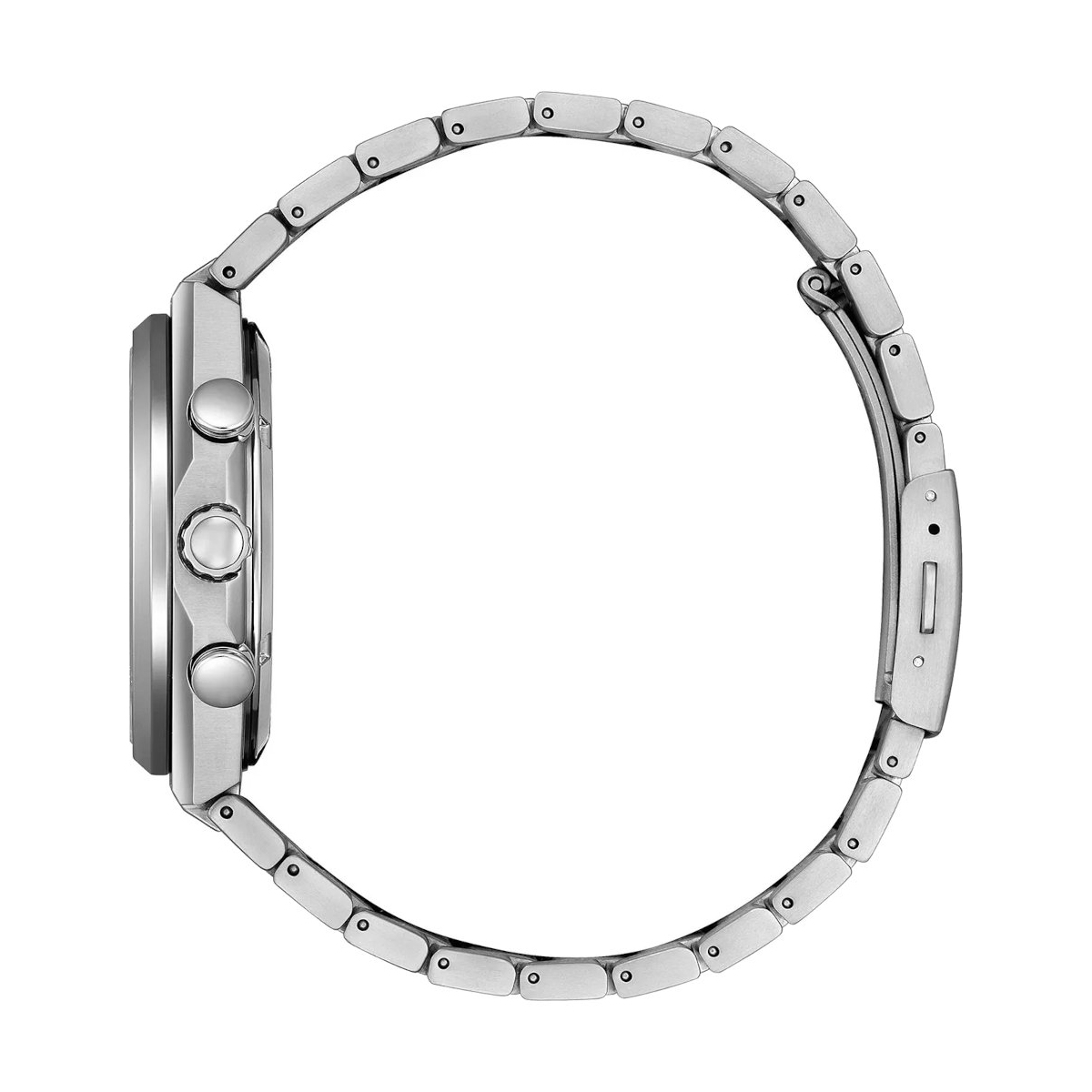 ZEGAREK CITIZEN ZENSHIN SUPER TITANIUM CHRONOGRAPH