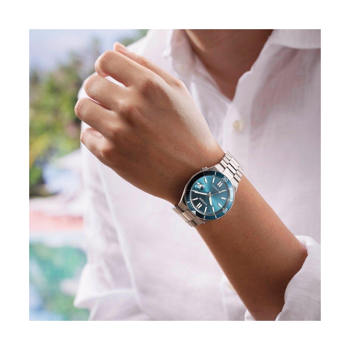 ZEGAREK CITIZEN TSUYOSA SHORE AUTOMATIC