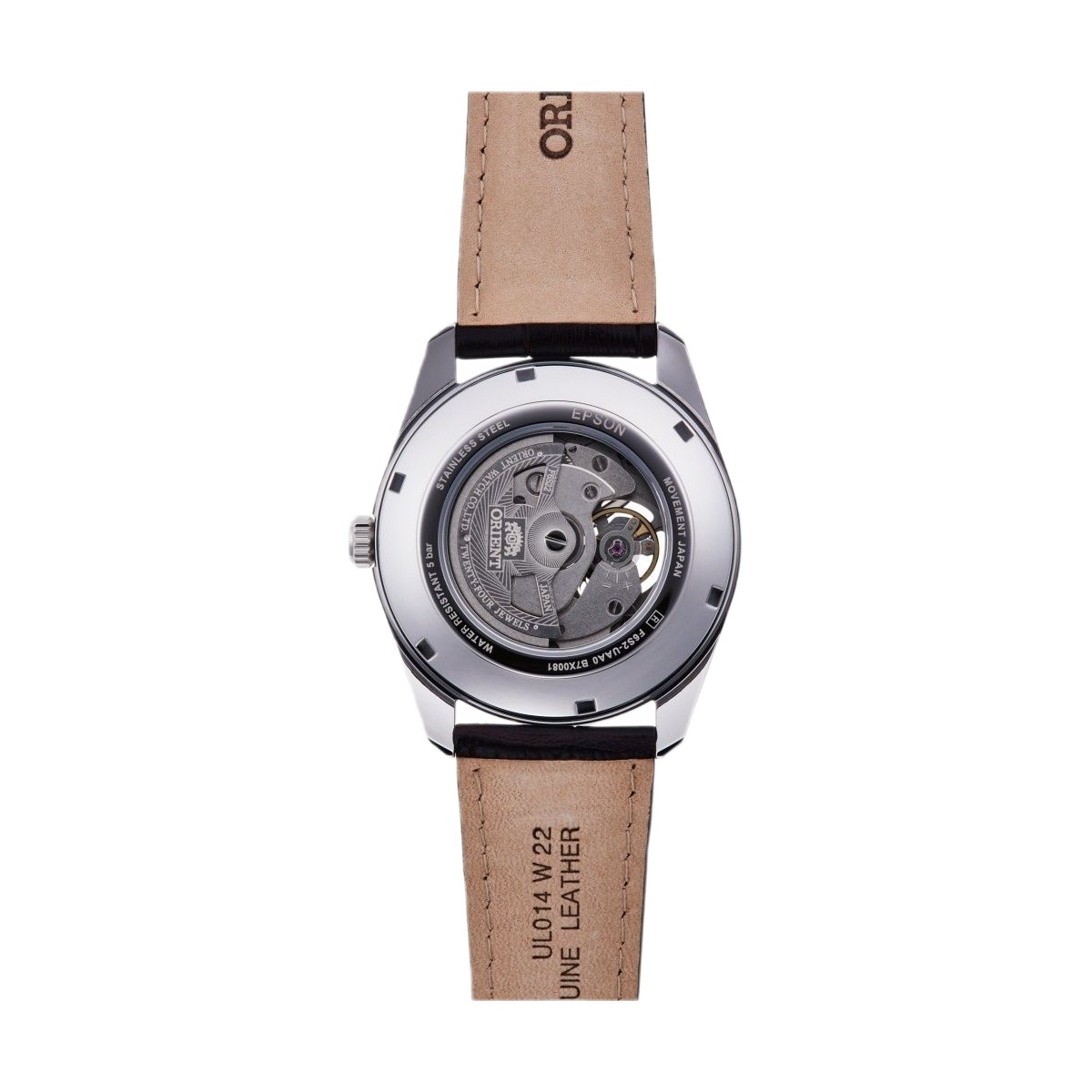 ZEGAREK ORIENT CONTEMPORARY OPEN HEART AUTOMATIC