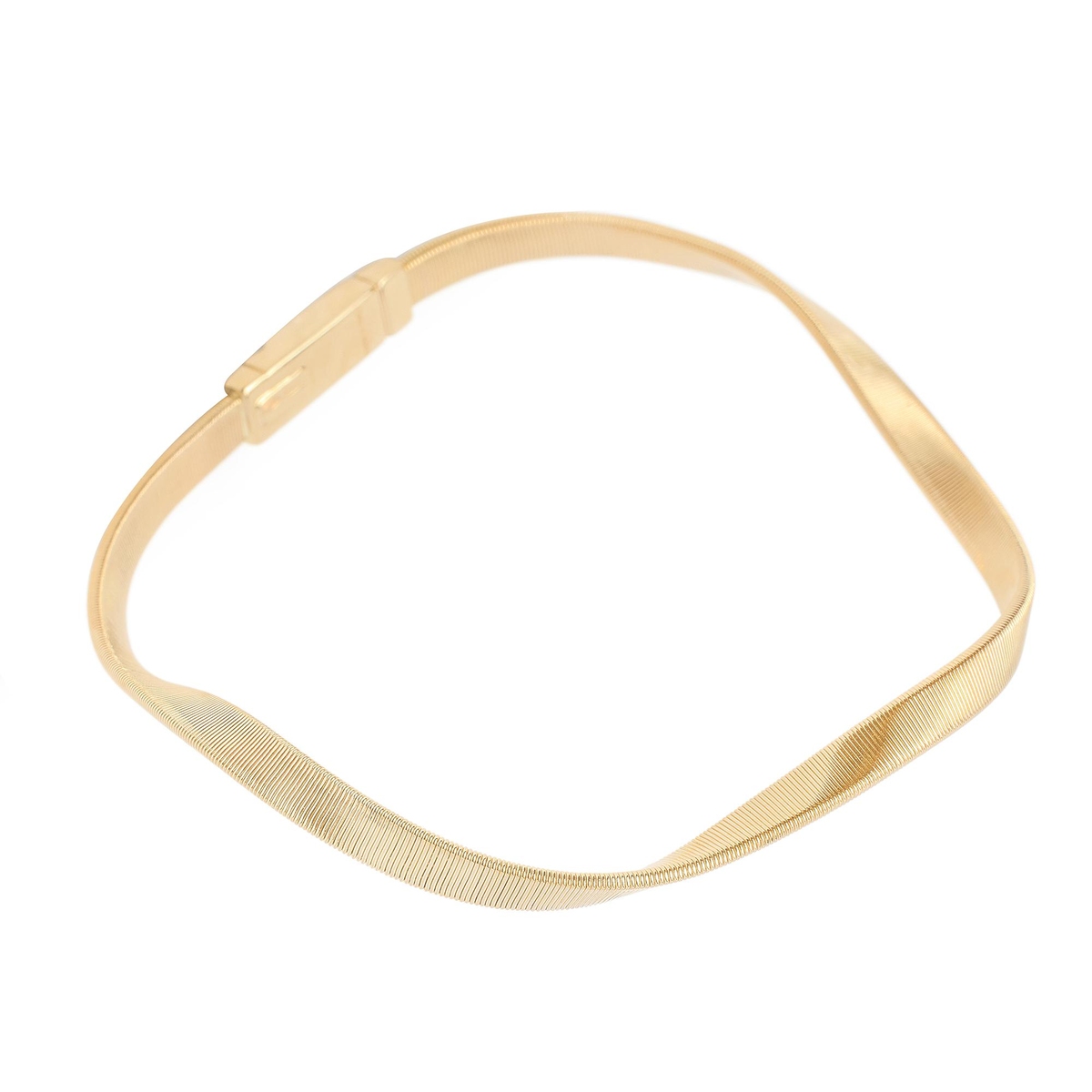 Bransoleta złota MARCO BICEGO