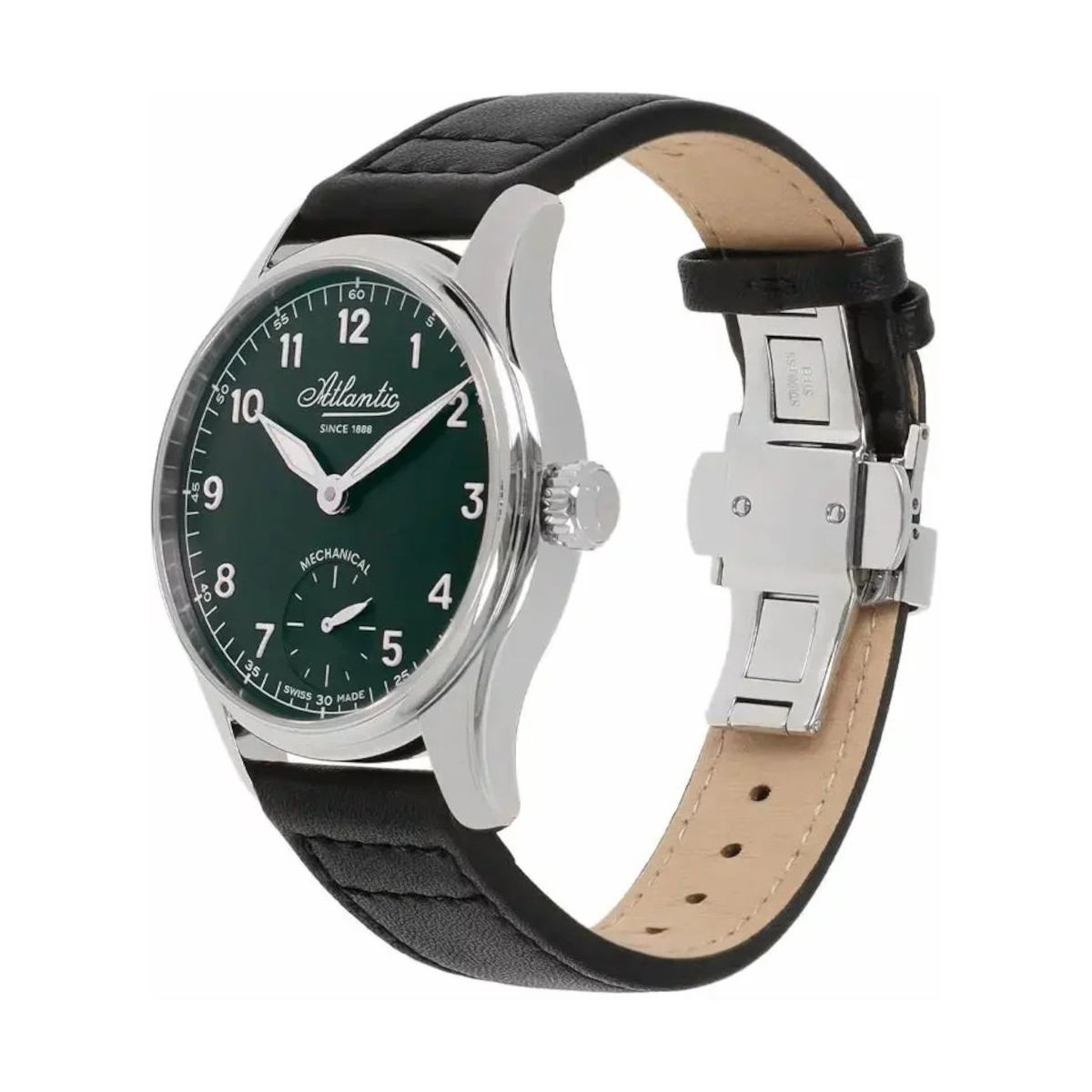 ZEGAREK ATLANTIC WORLDMASTER MECHANICAL MANUFACTURE