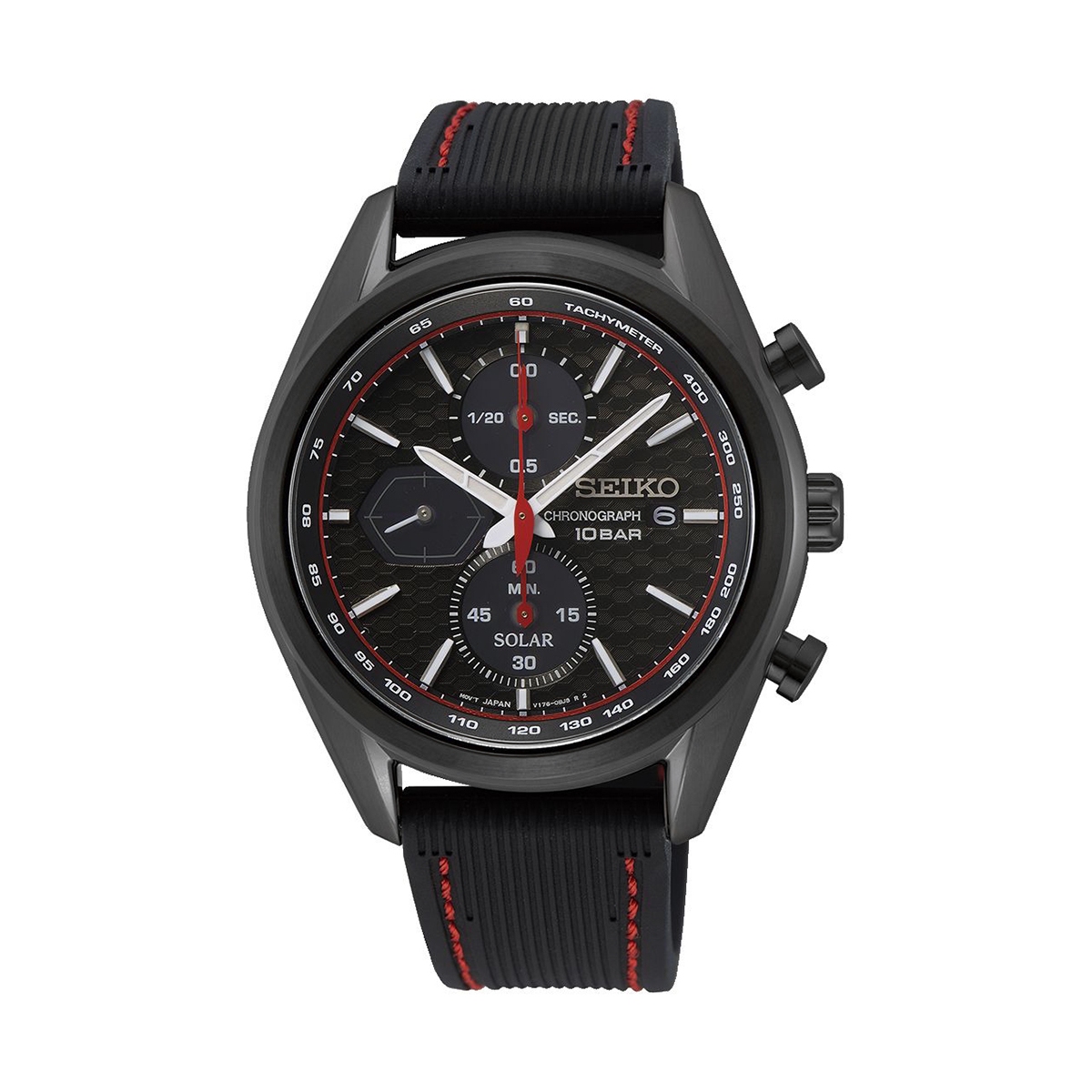 ZEGAREK SEIKO SPORT SOLAR CHRONOGRAPH
