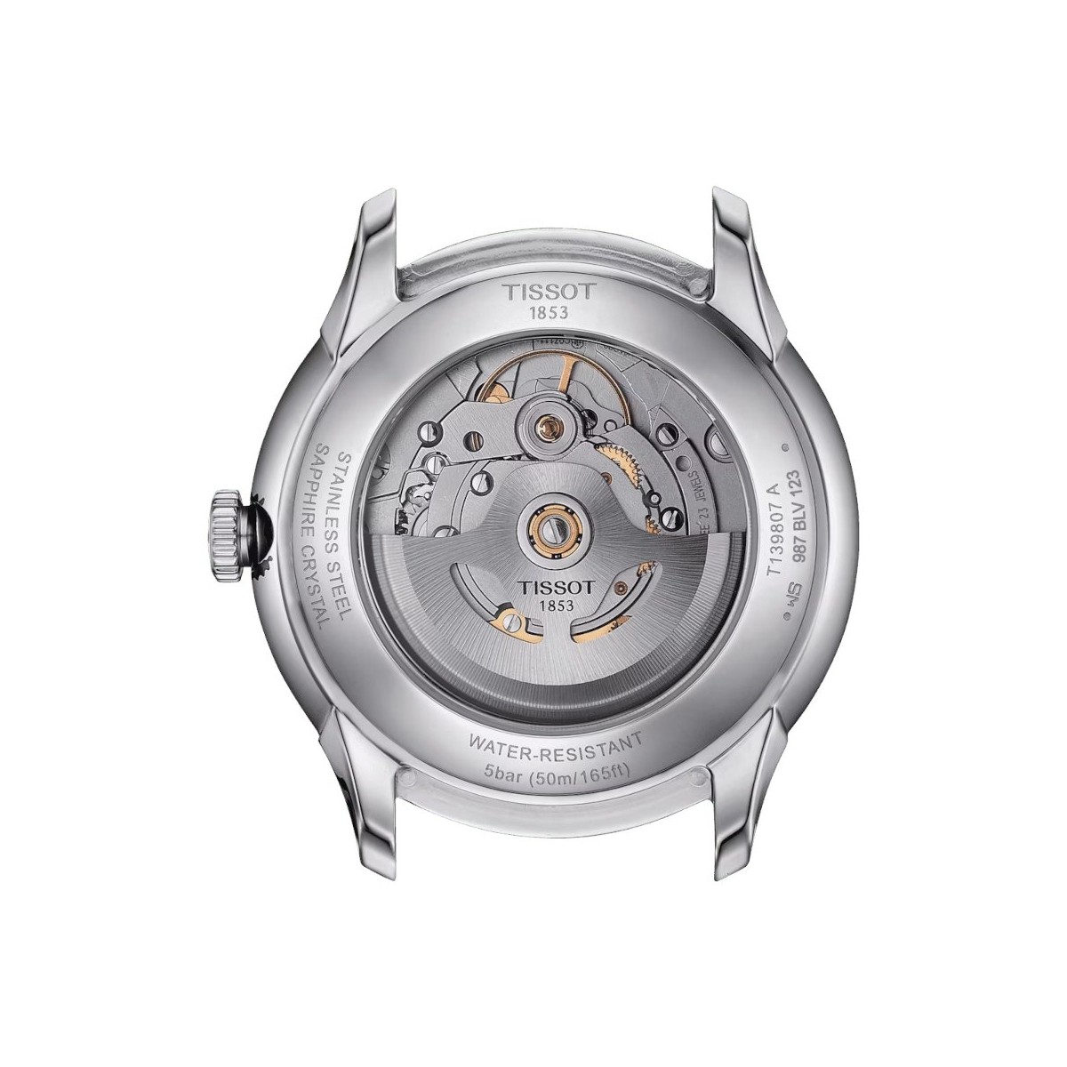 TISSOT Chemin des Tourelles Powermatic 80 39 mm