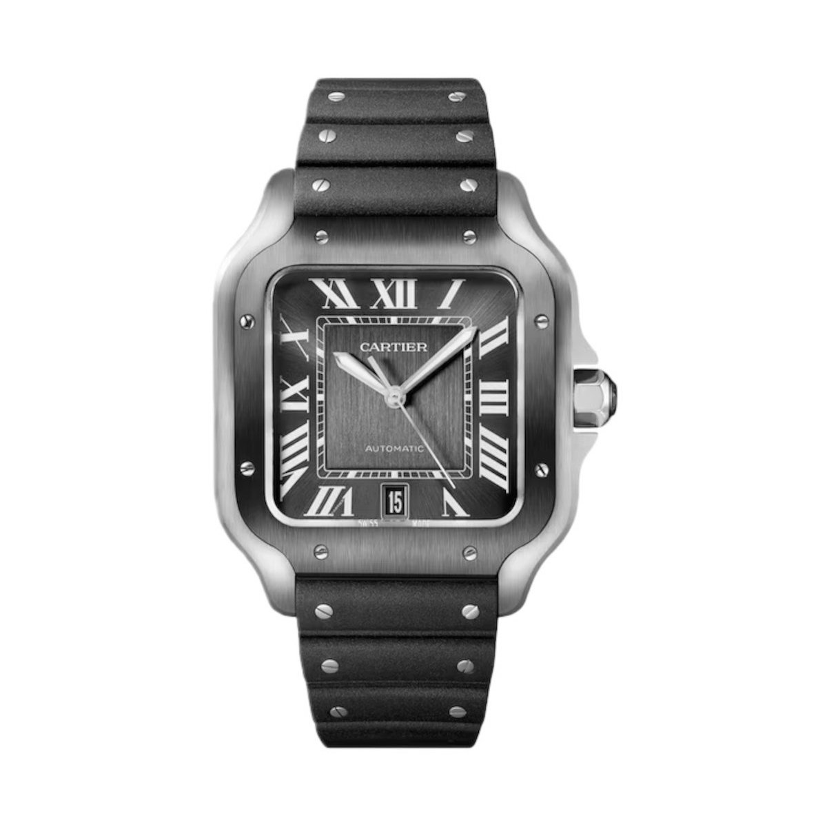 ZEGAREK CARTIER SANTOS DE CARTIER L