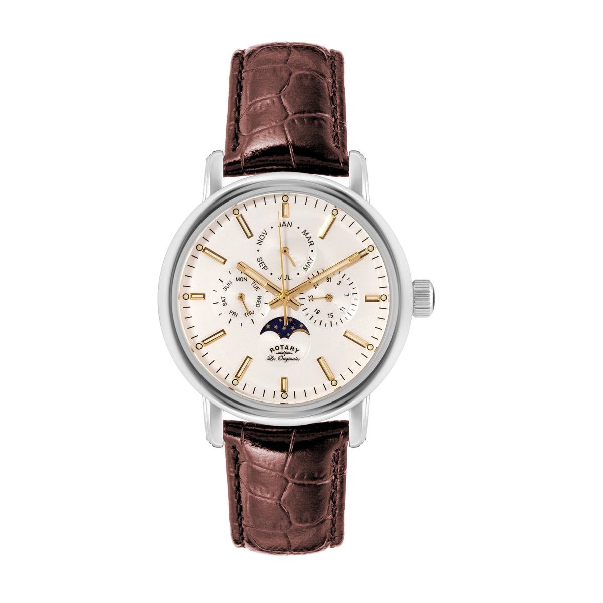 ZEGAREK ROTARY Greenwich