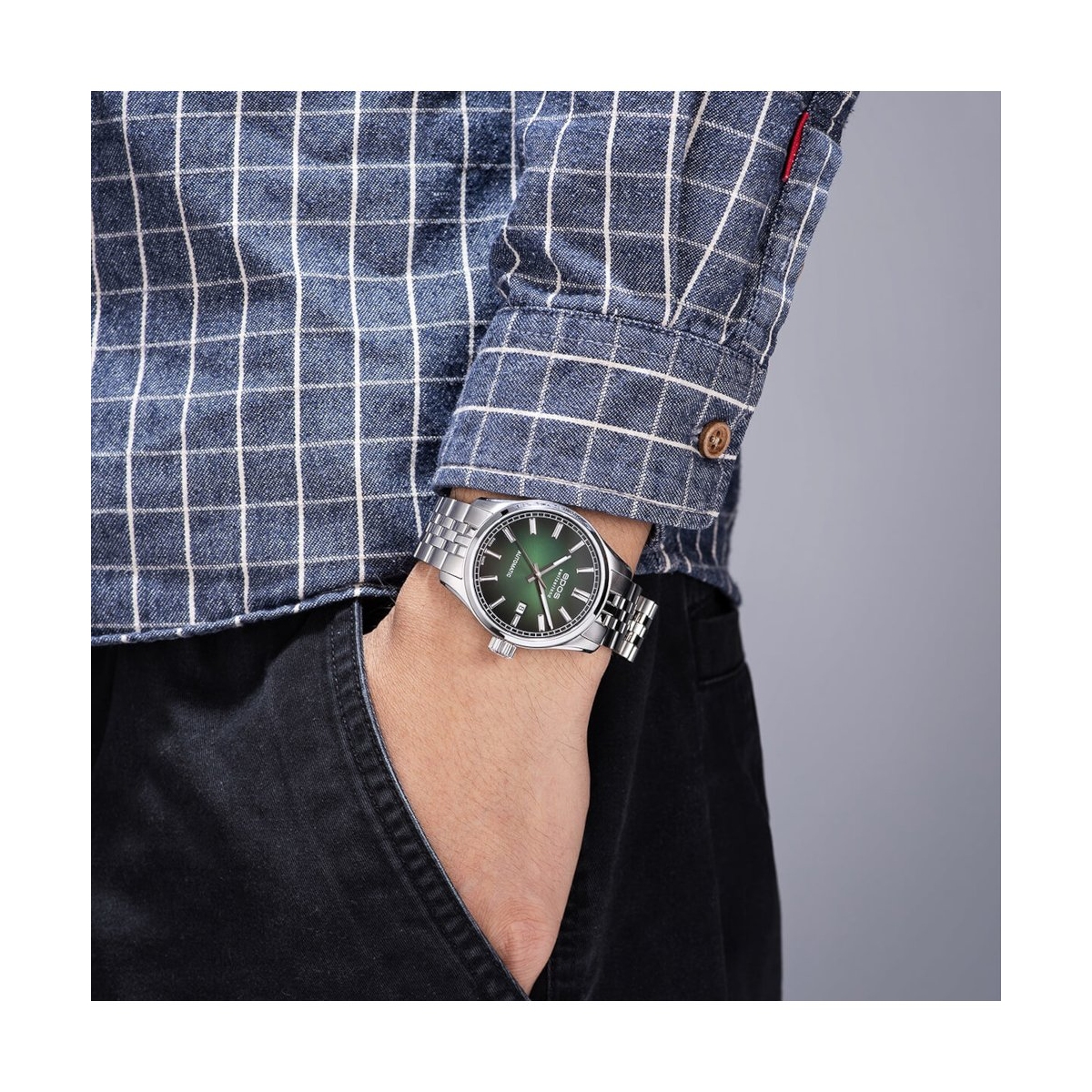 ZEGAREK EPOS TIMELESS 3501 AUTOMATIC