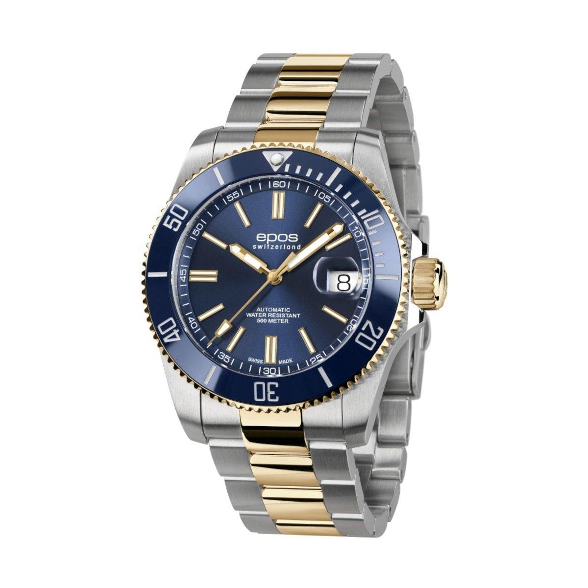 ZEGAREK EPOS SPORT 3504 DIVER AUTOMATIC