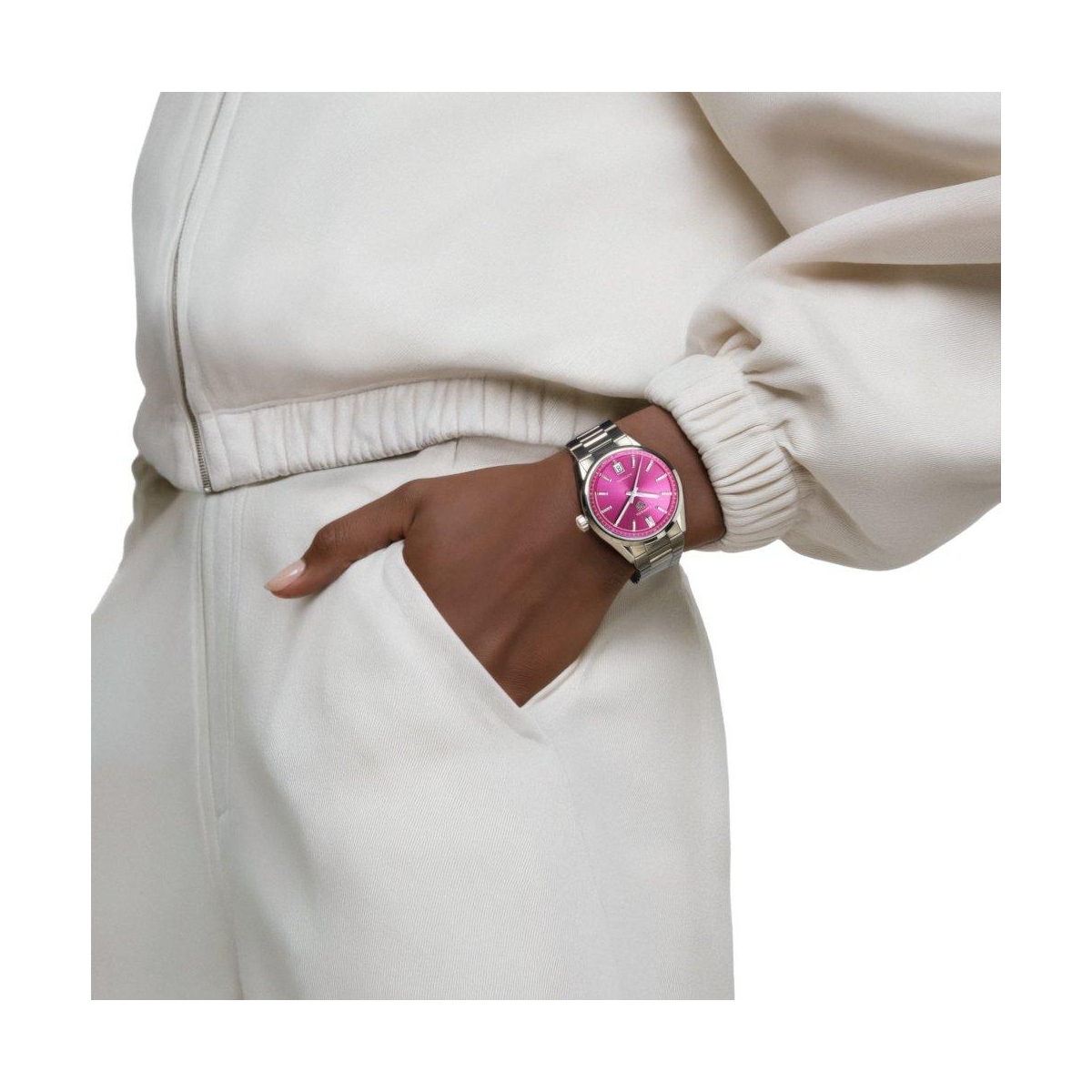 ZEGAREK TAG HEUER CARRERA DATE