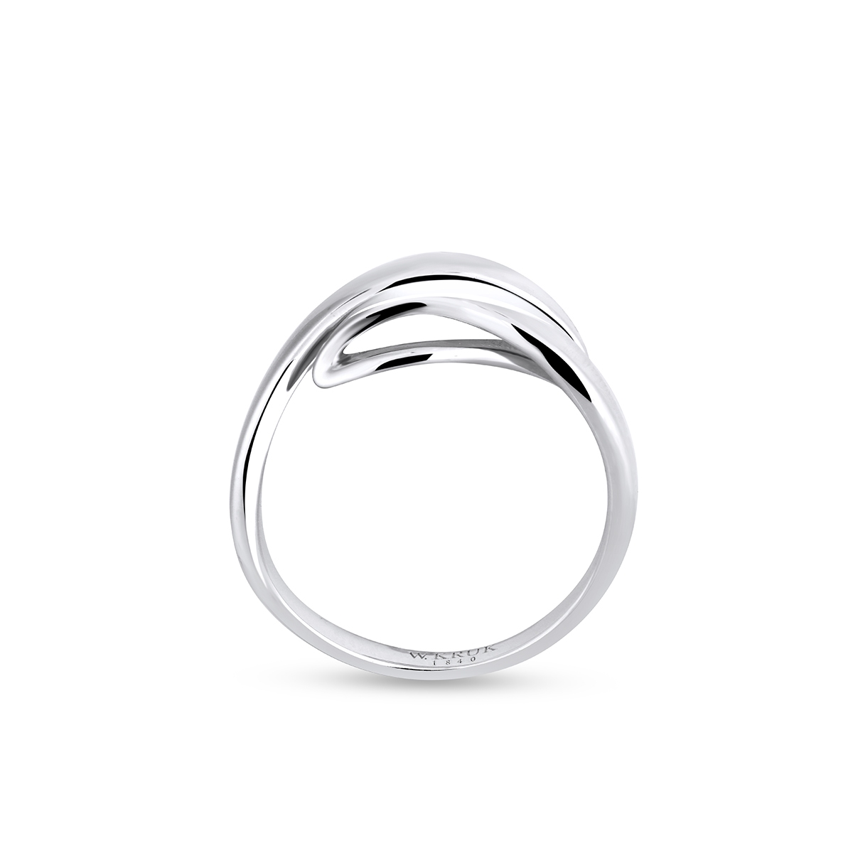 Pierścionek srebrny