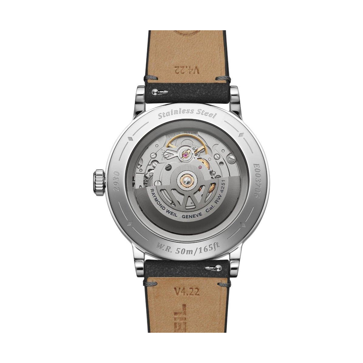 ZEGAREK RAYMOND WEIL MILLESIME SMALL SECONDS