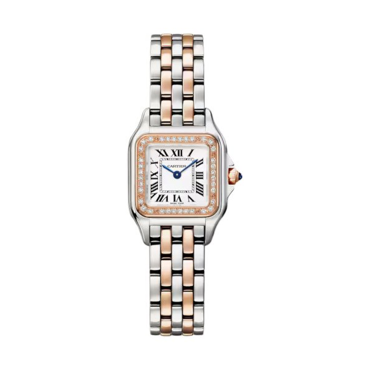 ZEGAREK CARTIER PANTHERE DE CARTIER S