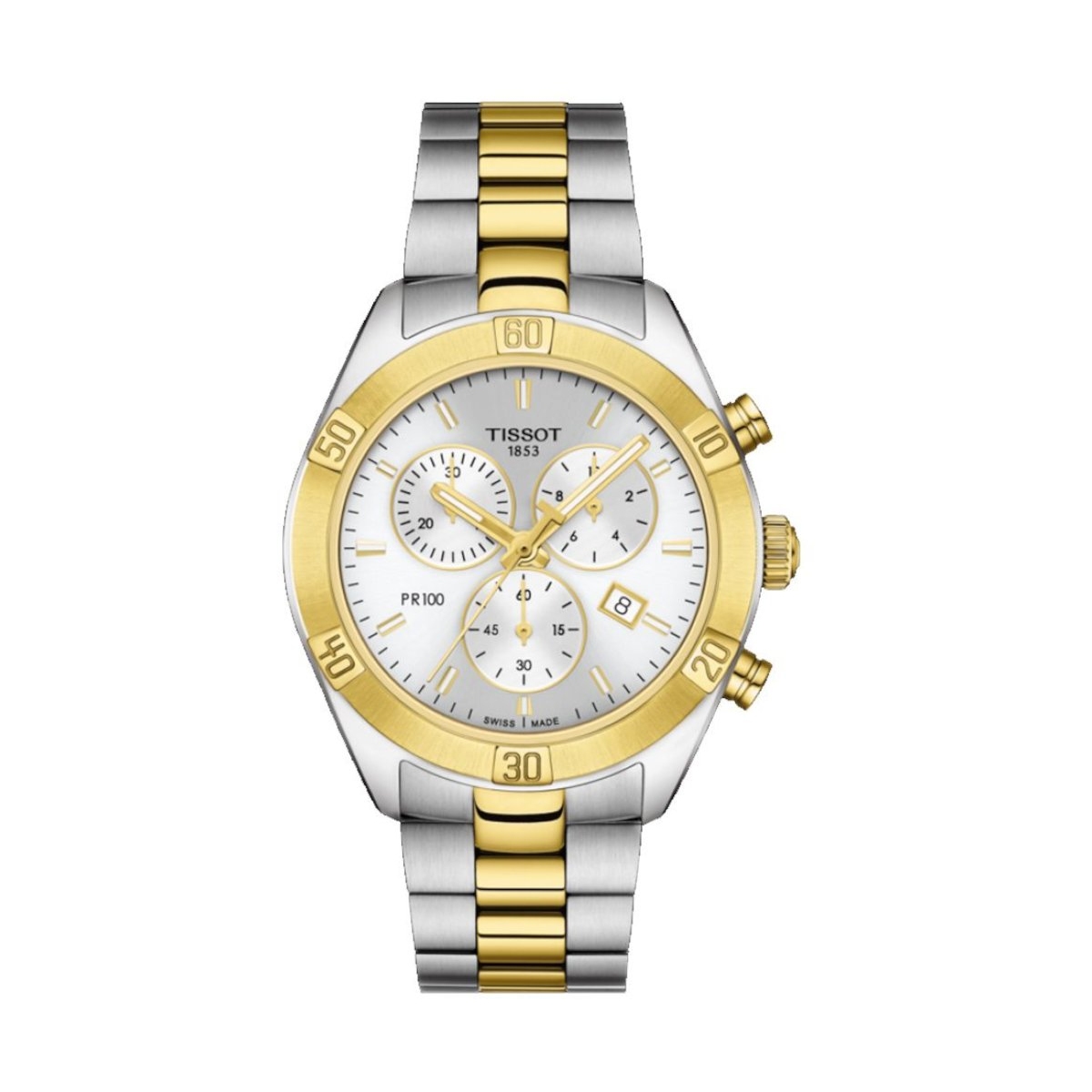 Tissot PR 100 Sport Chic Chronograph