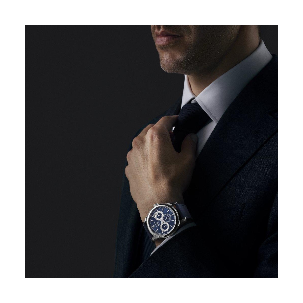 ZEGAREK CHOPARD L.U.C PERPETUAL TWIN