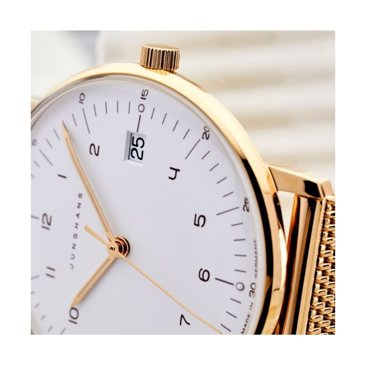 ZEGAREK JUNGHANS MAX BILL LADIES